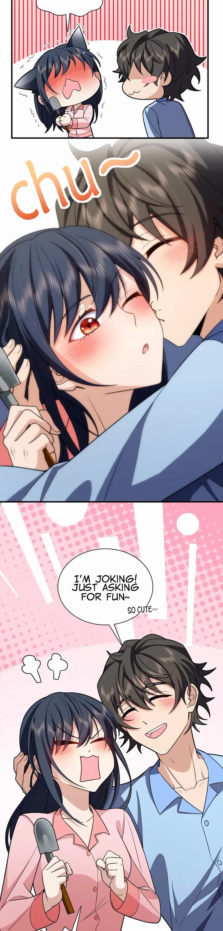 My Wife Is From a Thousand Years Ago Chapter 256 page 15 - Chapter 256
