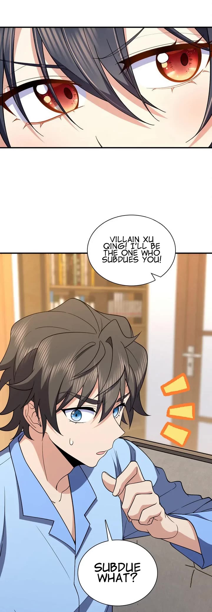 My Wife Is From a Thousand Years Ago Chapter 256 page 18 - Chapter 256