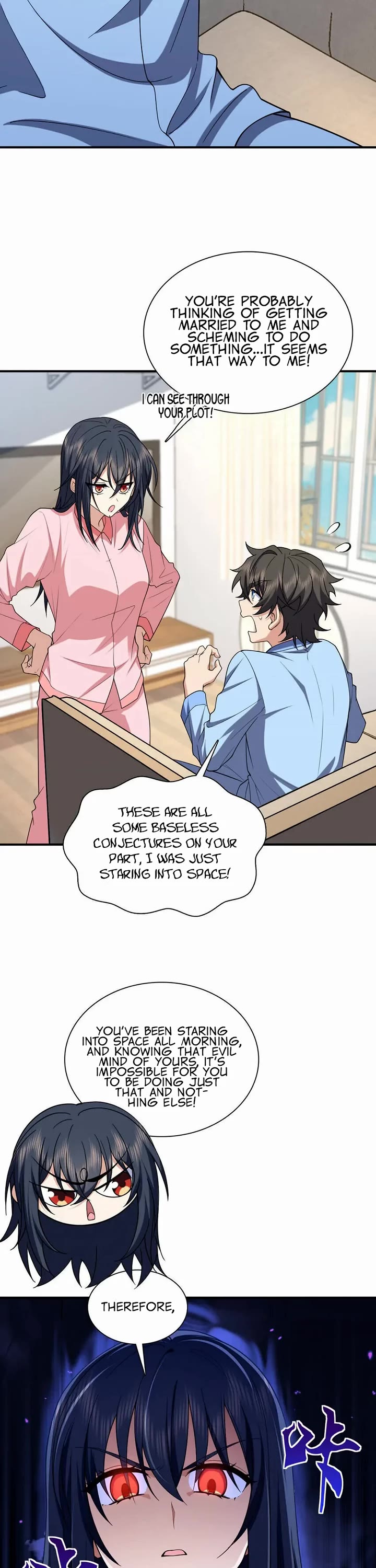 My Wife Is From a Thousand Years Ago Chapter 256 page 19 - Chapter 256