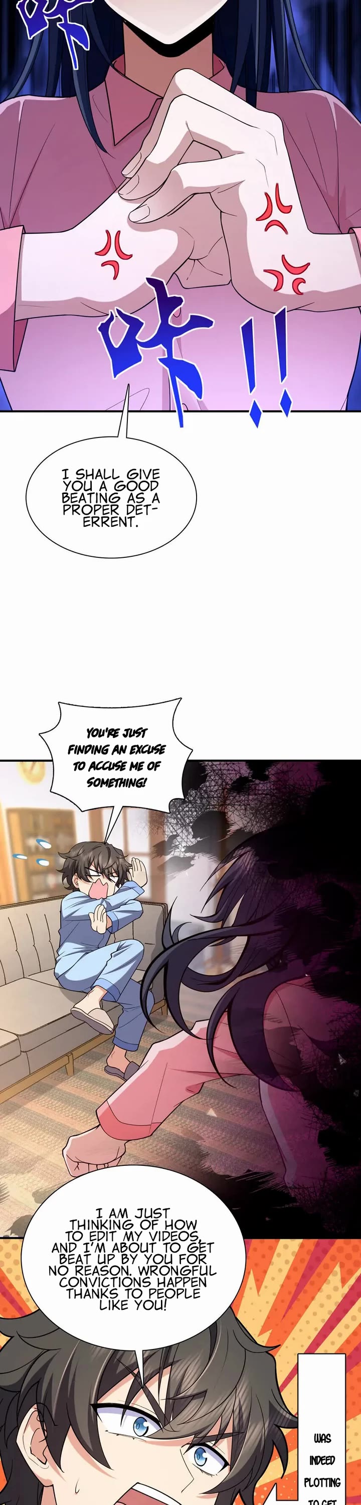 My Wife Is From a Thousand Years Ago Chapter 256 page 20 - Chapter 256