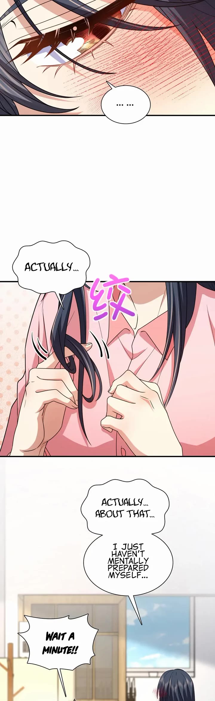 My Wife Is From a Thousand Years Ago Chapter 256 page 23 - Chapter 256