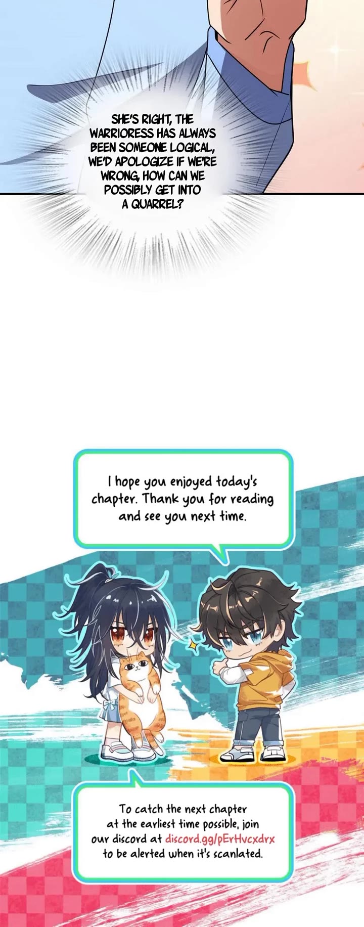 My Wife Is From a Thousand Years Ago Chapter 256 page 30 - Chapter 256