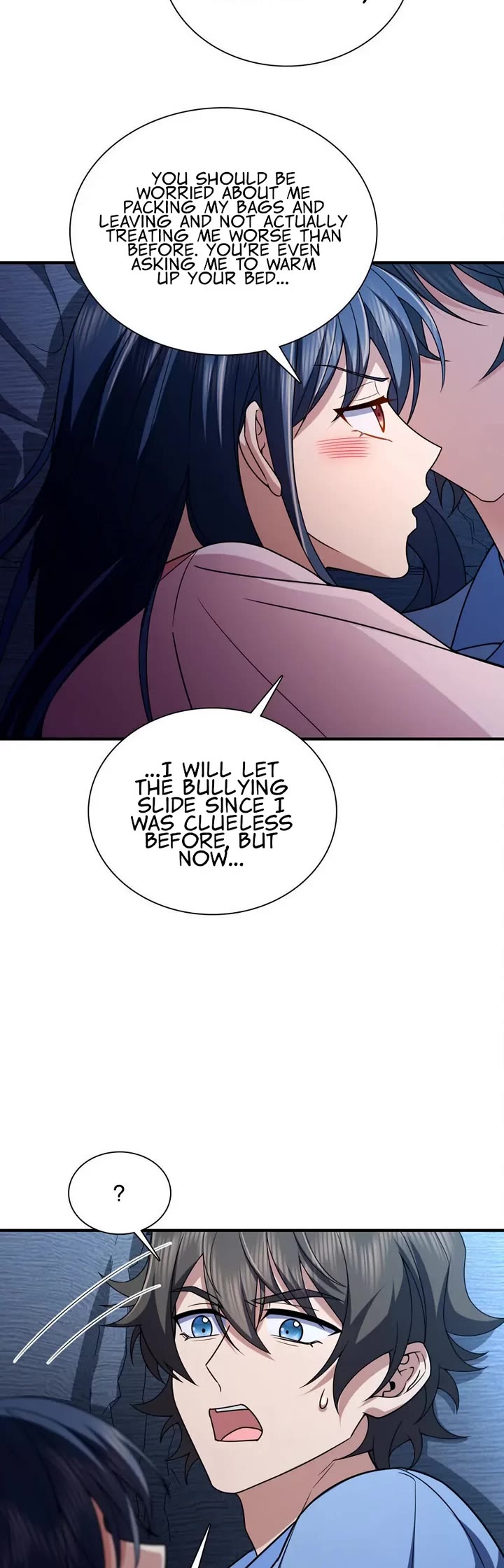 My Wife Is From a Thousand Years Ago Chapter 256 page 4 - Chapter 256