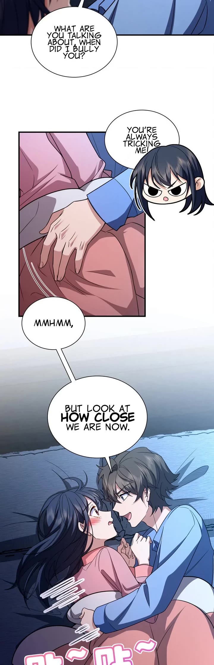 My Wife Is From a Thousand Years Ago Chapter 256 page 5 - Chapter 256