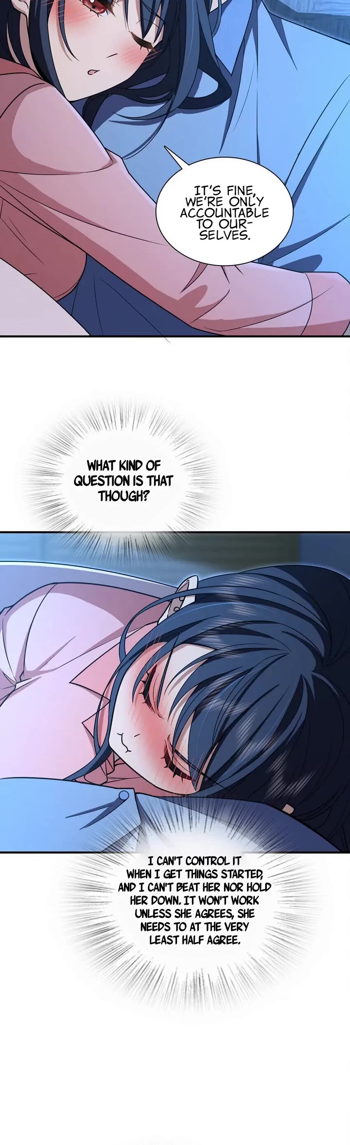 My Wife Is From a Thousand Years Ago Chapter 256 page 8 - Chapter 256