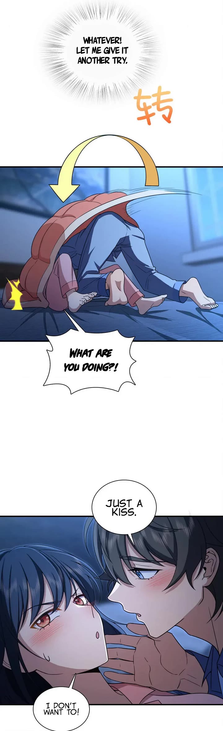My Wife Is From a Thousand Years Ago Chapter 256 page 9 - Chapter 256