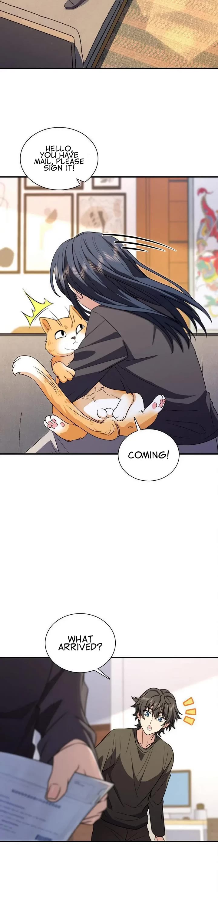 My Wife Is From a Thousand Years Ago Chapter 257 page 13 - Chapter 257