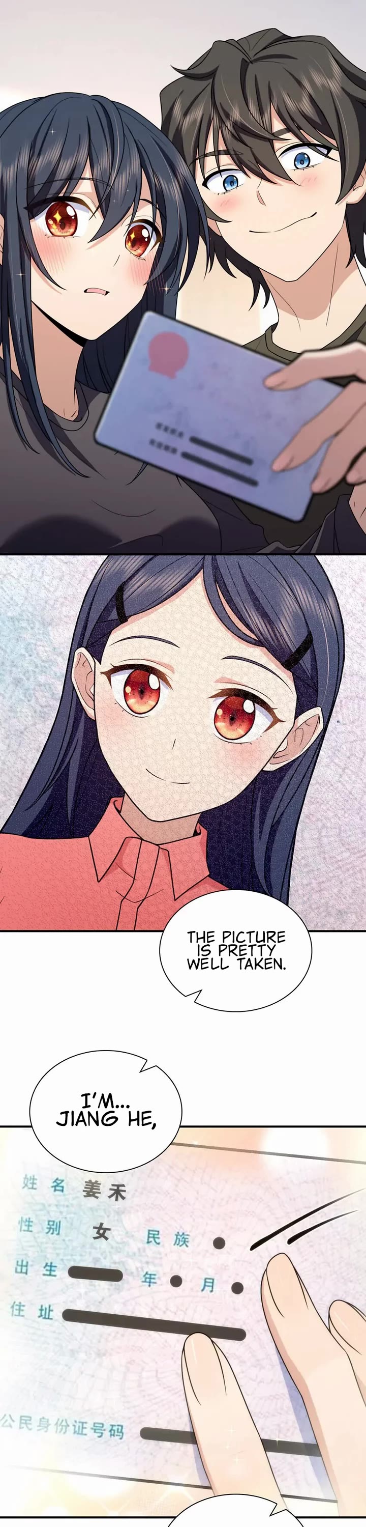 My Wife Is From a Thousand Years Ago Chapter 257 page 16 - Chapter 257