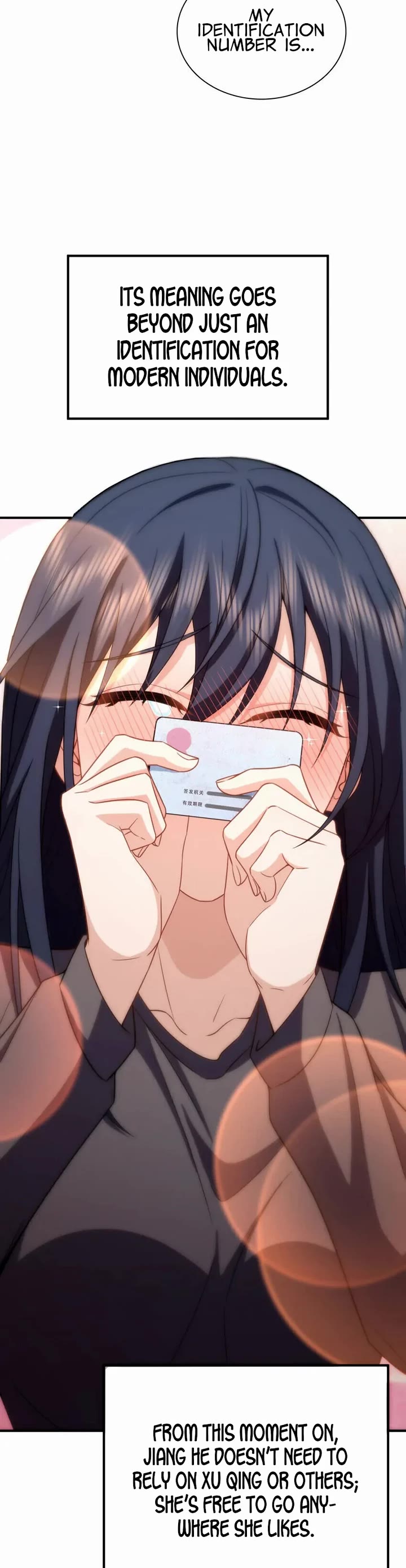 My Wife Is From a Thousand Years Ago Chapter 257 page 17 - Chapter 257