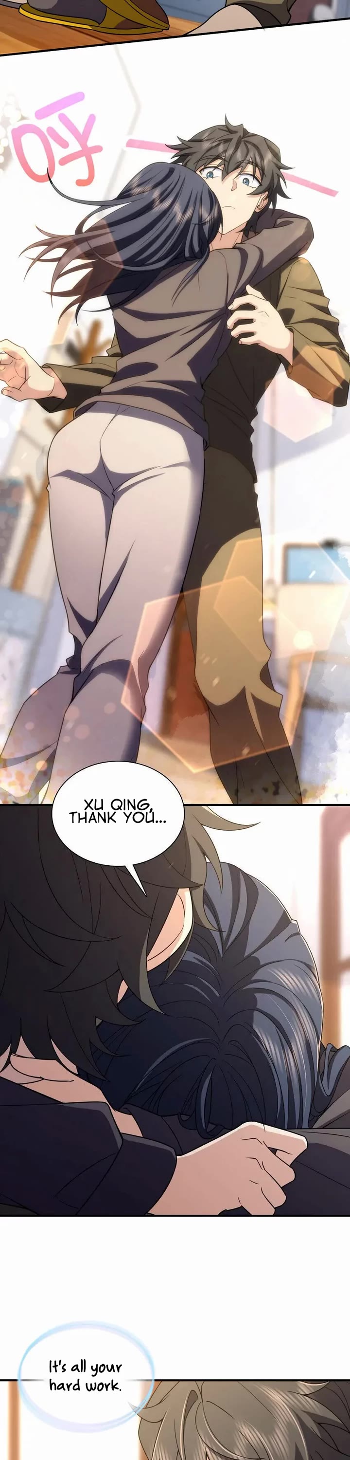 My Wife Is From a Thousand Years Ago Chapter 257 page 19 - Chapter 257