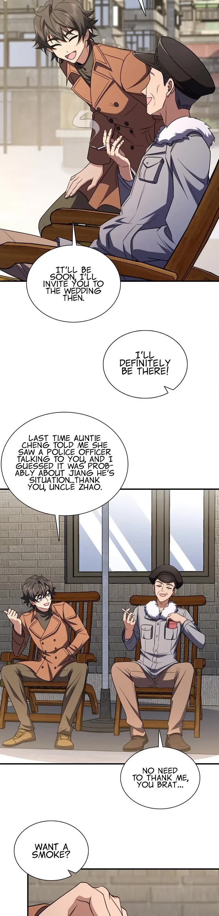 My Wife Is From a Thousand Years Ago Chapter 257 page 2 - Chapter 257