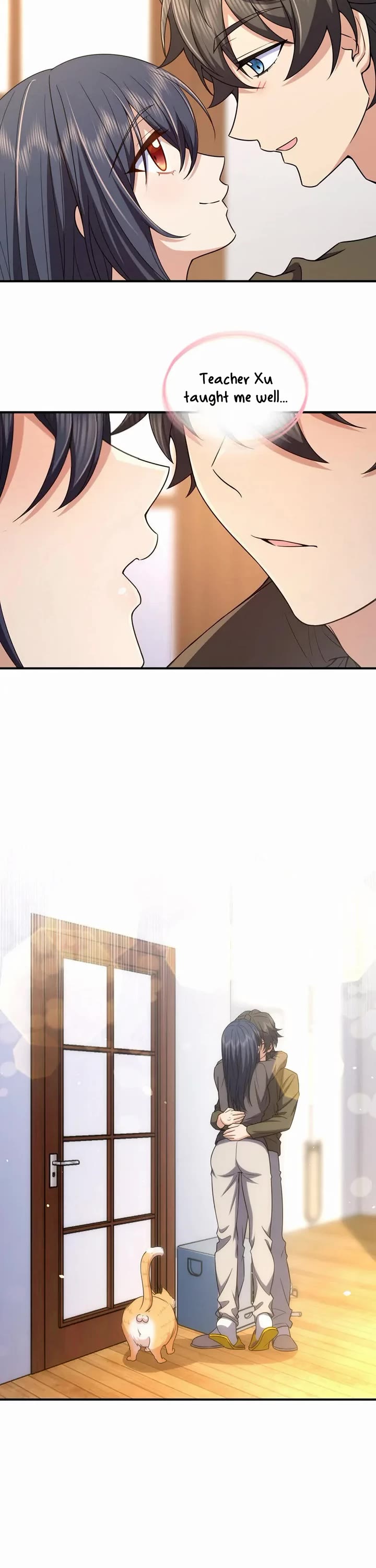 My Wife Is From a Thousand Years Ago Chapter 257 page 20 - Chapter 257