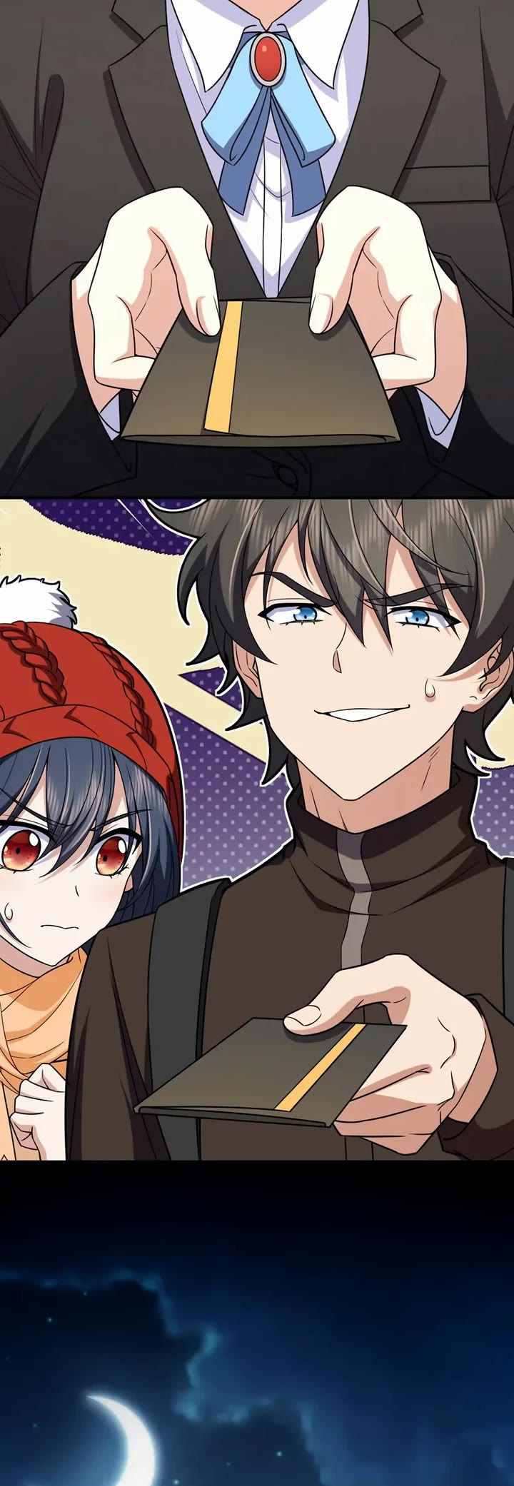 My Wife Is From a Thousand Years Ago Chapter 257 page 22 - Chapter 257
