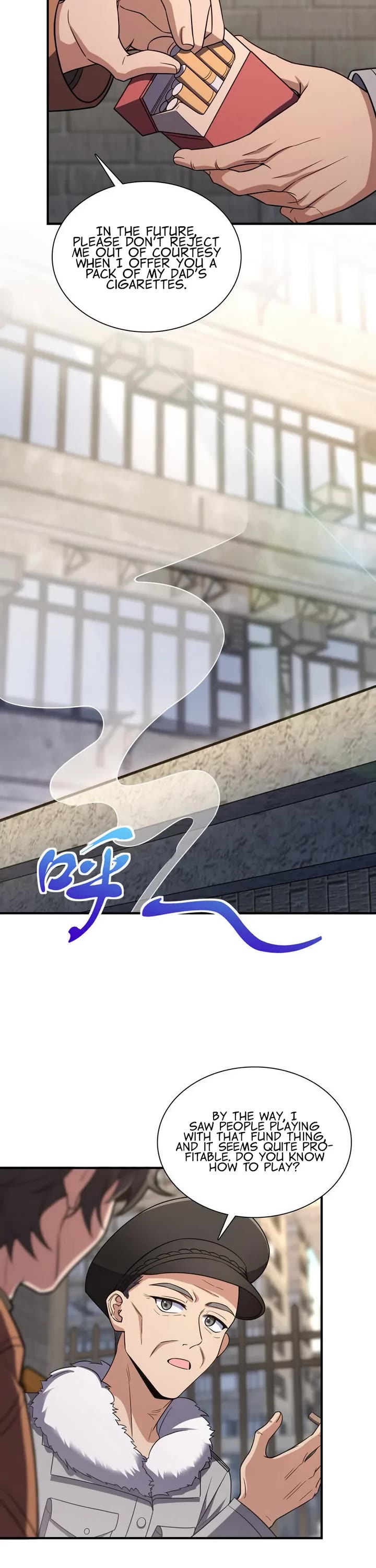 My Wife Is From a Thousand Years Ago Chapter 257 page 3 - Chapter 257