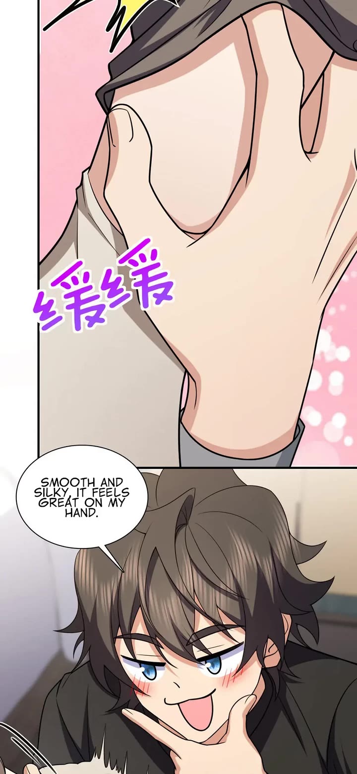 My Wife Is From a Thousand Years Ago Chapter 258 page 10 - Chapter 258