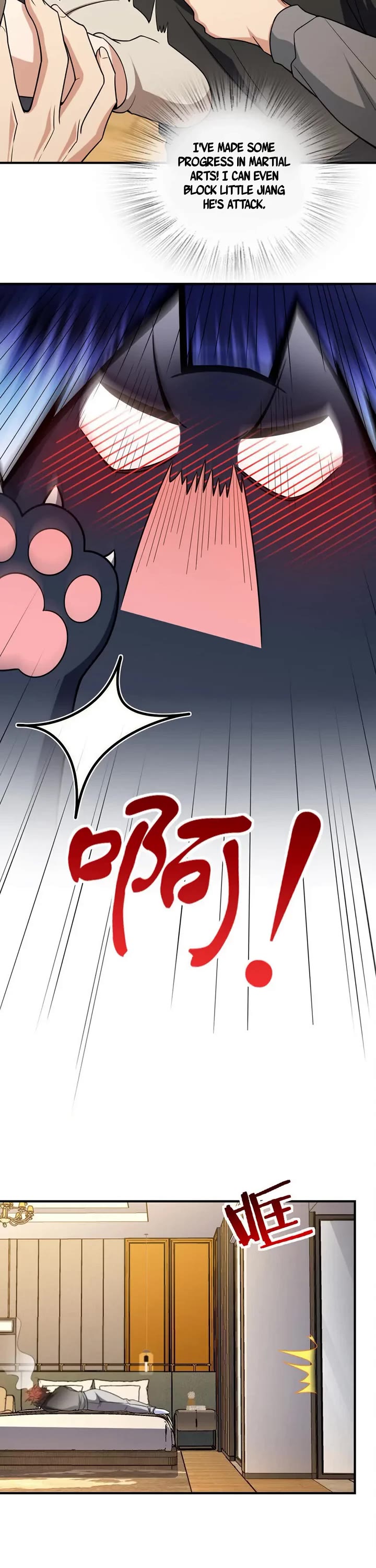 My Wife Is From a Thousand Years Ago Chapter 258 page 11 - Chapter 258