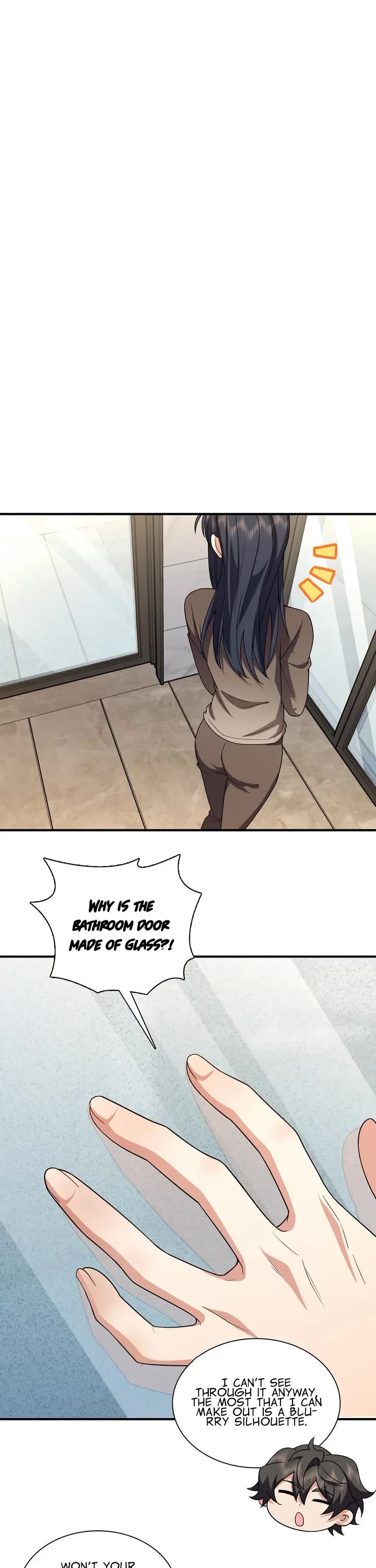 My Wife Is From a Thousand Years Ago Chapter 258 page 12 - Chapter 258