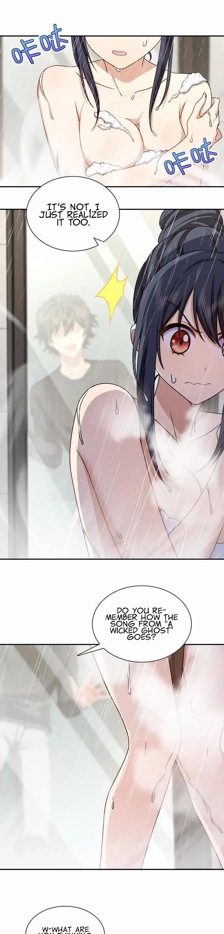 My Wife Is From a Thousand Years Ago Chapter 258 page 16 - Chapter 258