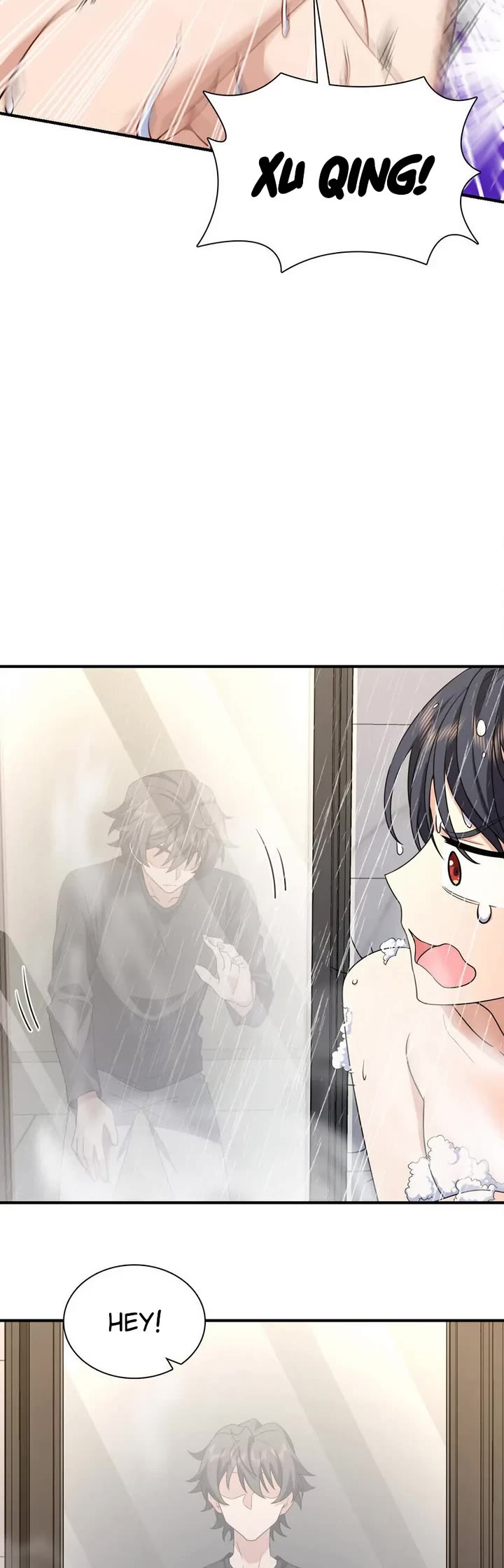 My Wife Is From a Thousand Years Ago Chapter 258 page 18 - Chapter 258