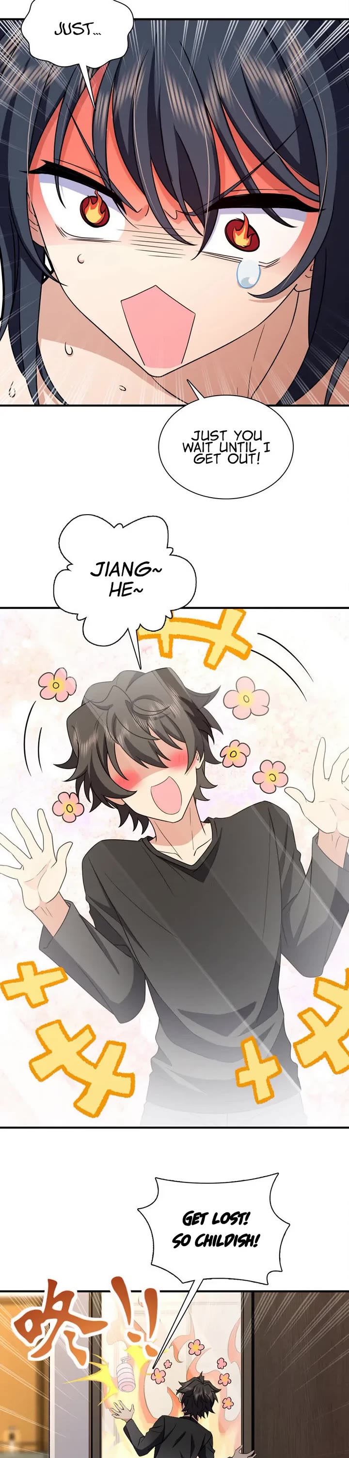 My Wife Is From a Thousand Years Ago Chapter 258 page 20 - Chapter 258