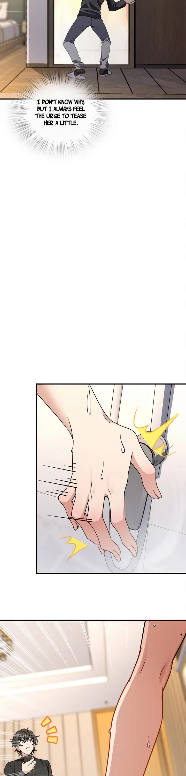 My Wife Is From a Thousand Years Ago Chapter 258 page 21 - Chapter 258