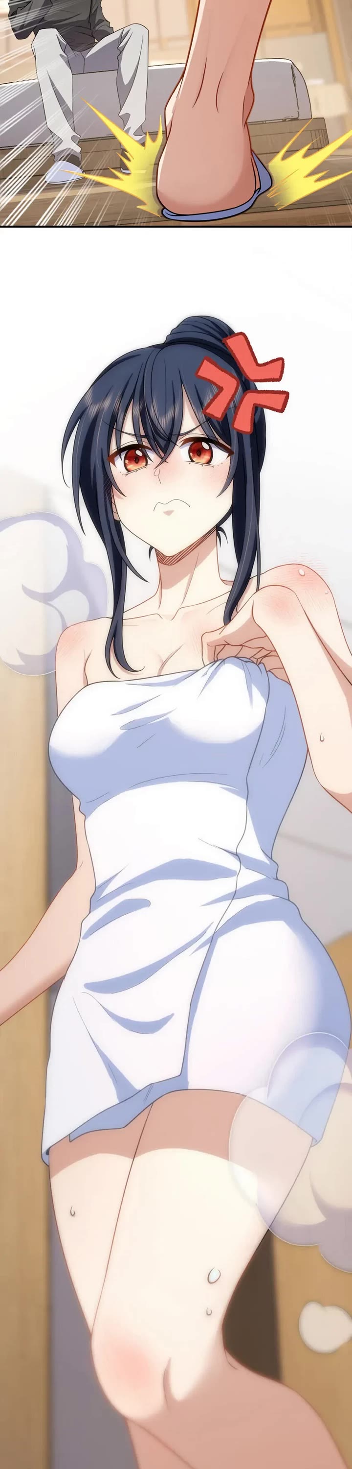 My Wife Is From a Thousand Years Ago Chapter 258 page 22 - Chapter 258