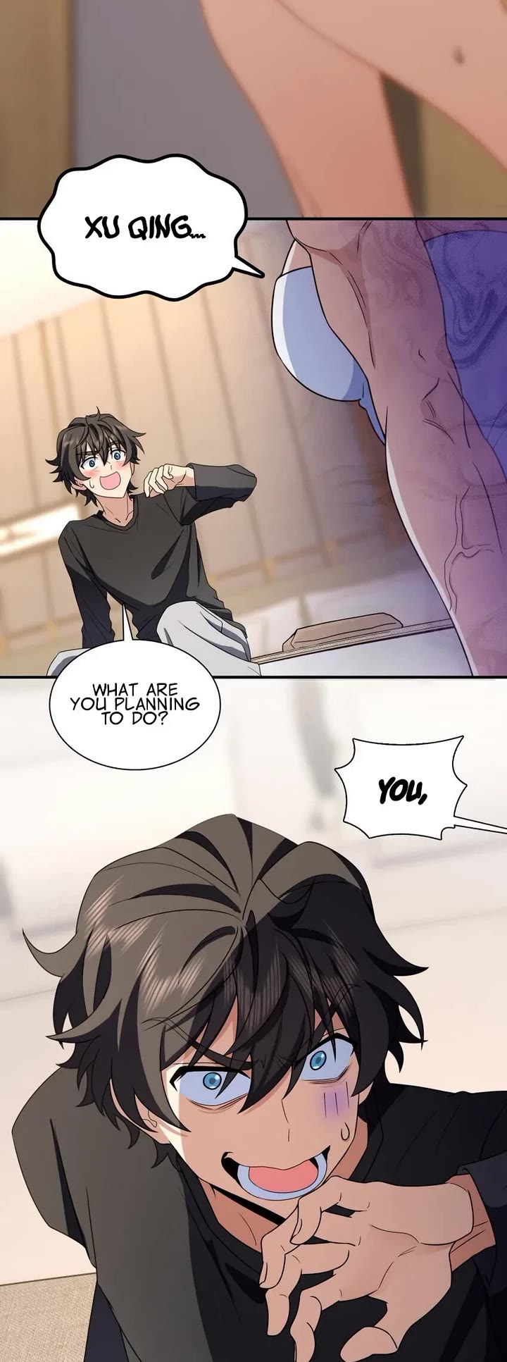 My Wife Is From a Thousand Years Ago Chapter 258 page 23 - Chapter 258
