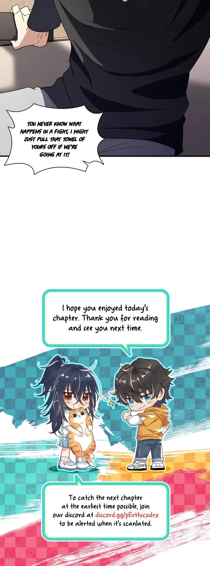 My Wife Is From a Thousand Years Ago Chapter 258 page 24 - Chapter 258