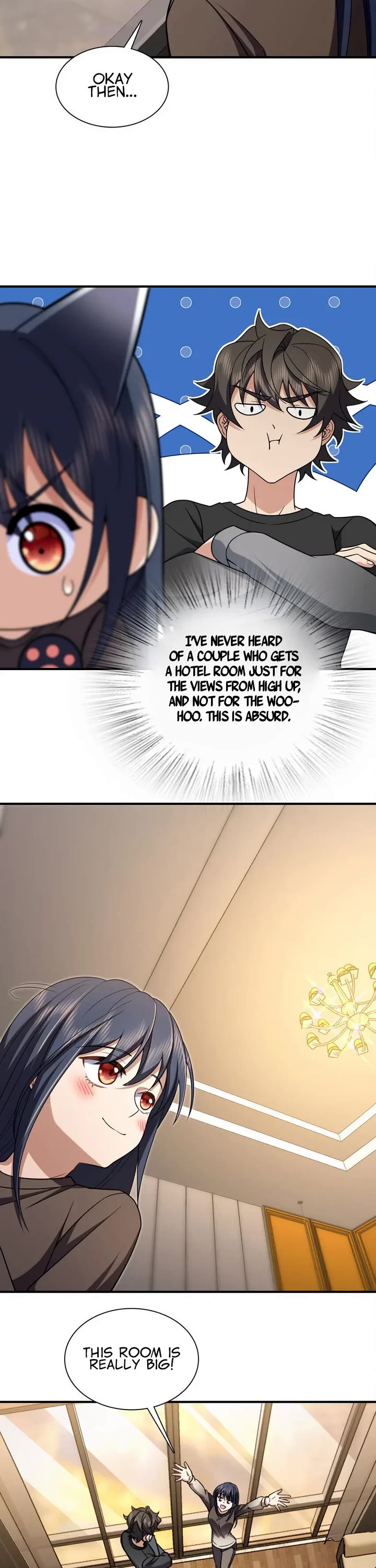 My Wife Is From a Thousand Years Ago Chapter 258 page 3 - Chapter 258