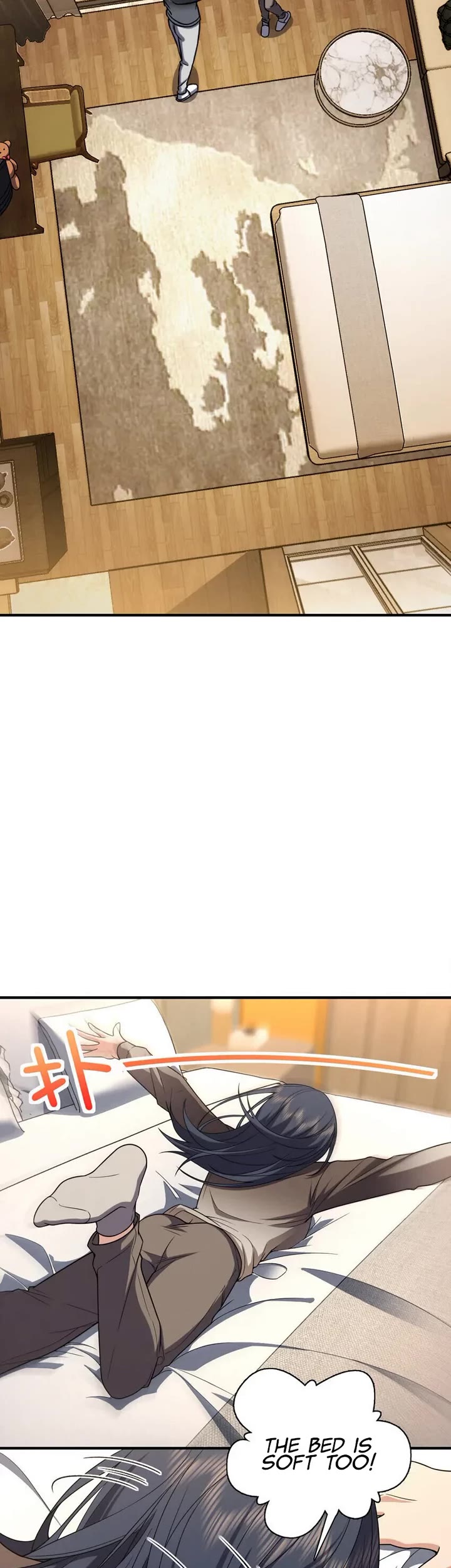 My Wife Is From a Thousand Years Ago Chapter 258 page 4 - Chapter 258