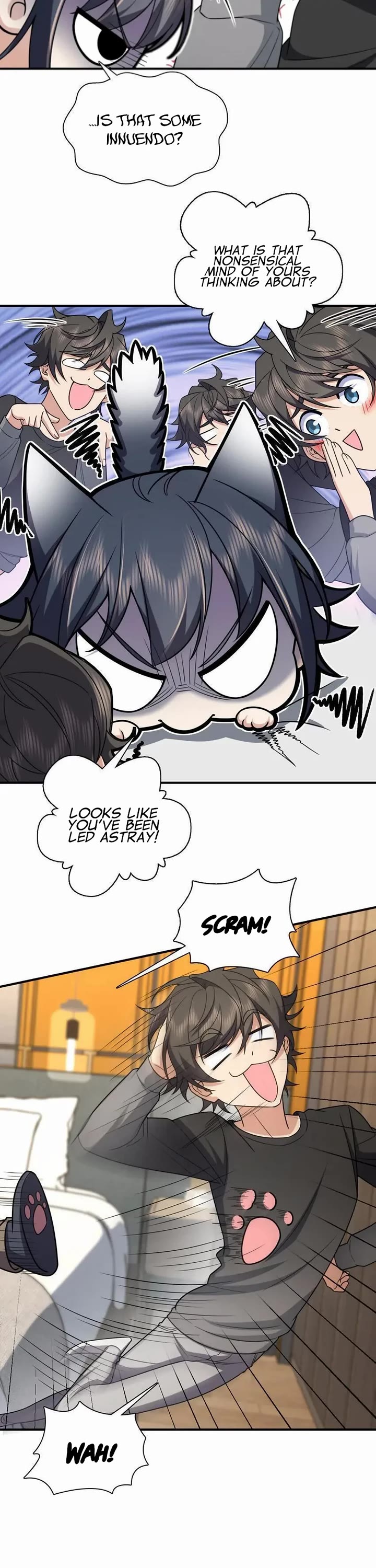 My Wife Is From a Thousand Years Ago Chapter 258 page 6 - Chapter 258