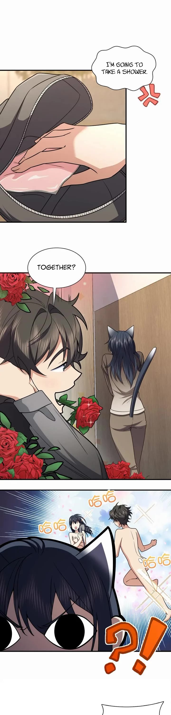 My Wife Is From a Thousand Years Ago Chapter 258 page 7 - Chapter 258