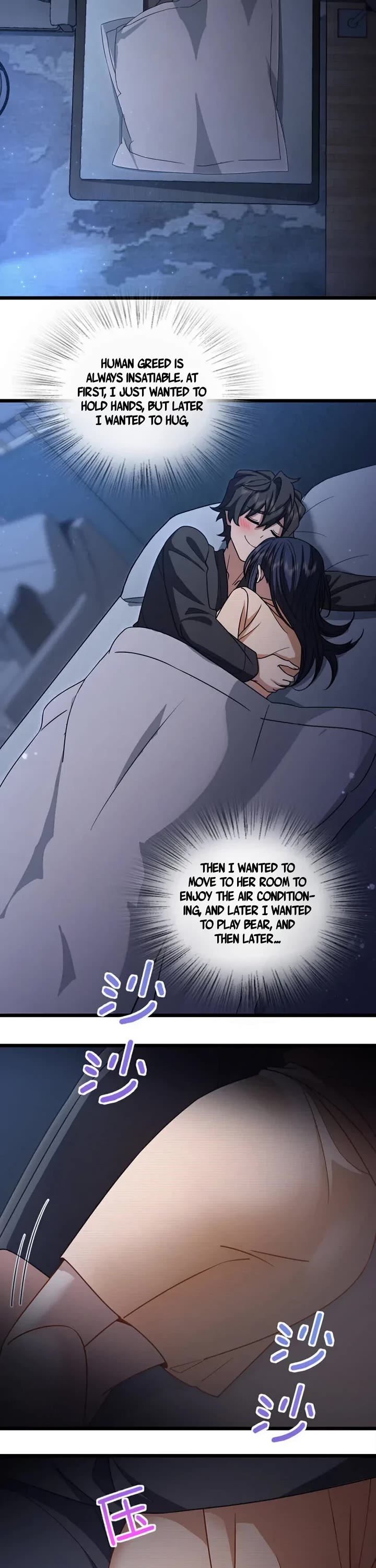 My Wife Is From a Thousand Years Ago Chapter 259 page 10 - Chapter 259