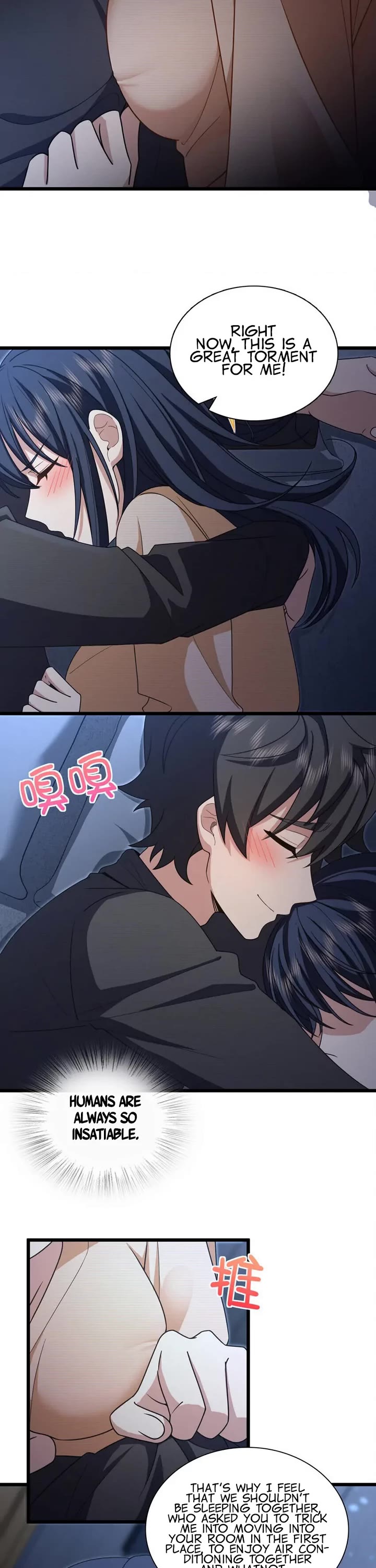 My Wife Is From a Thousand Years Ago Chapter 259 page 11 - Chapter 259