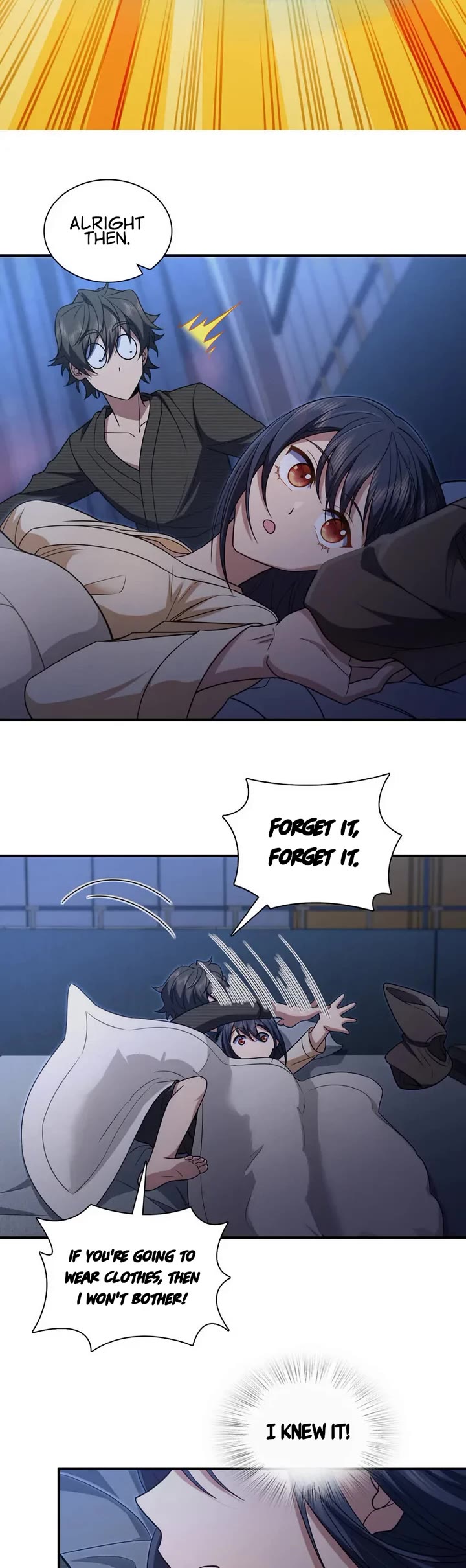 My Wife Is From a Thousand Years Ago Chapter 259 page 14 - Chapter 259