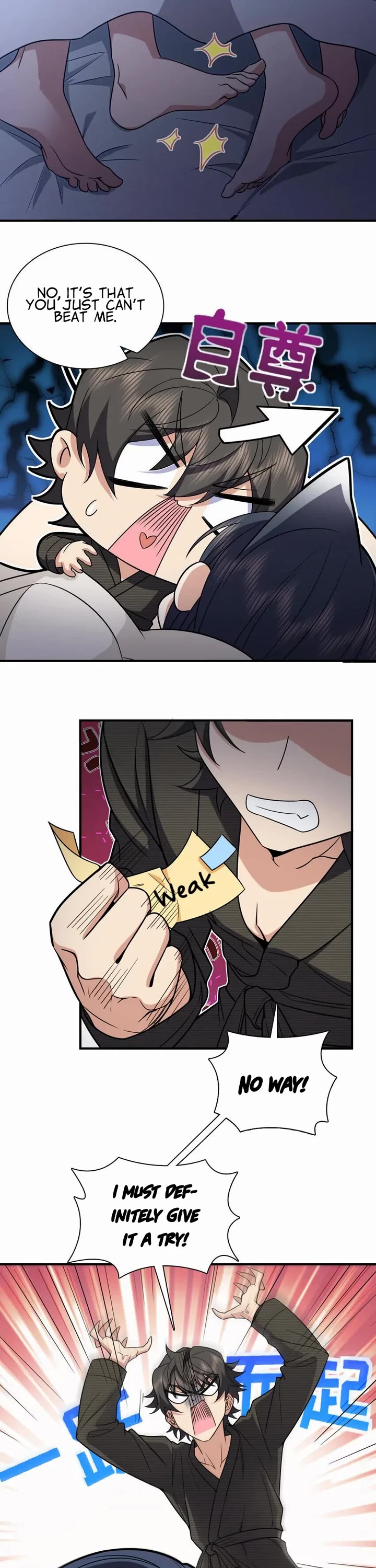 My Wife Is From a Thousand Years Ago Chapter 259 page 16 - Chapter 259
