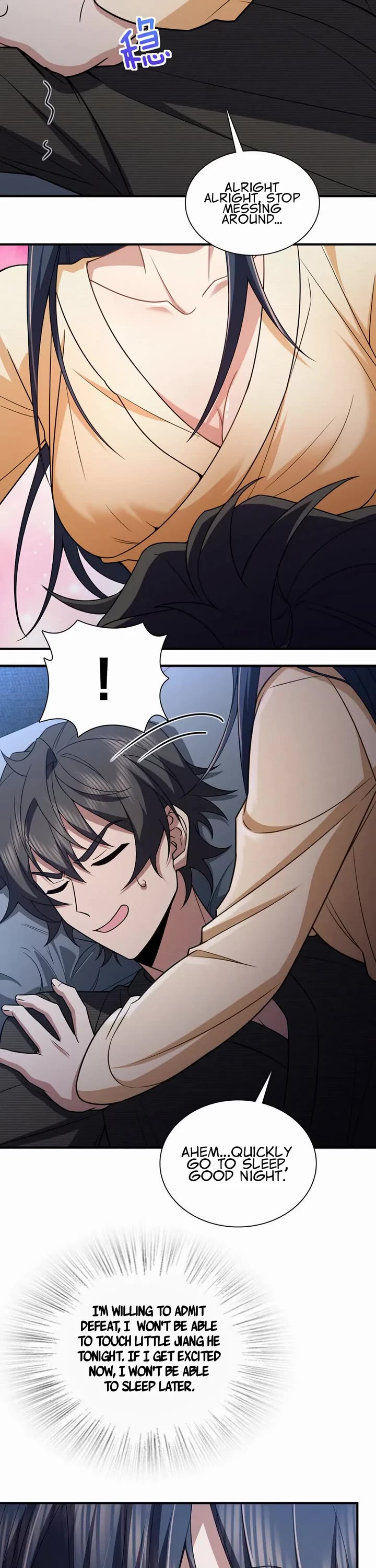 My Wife Is From a Thousand Years Ago Chapter 259 page 19 - Chapter 259