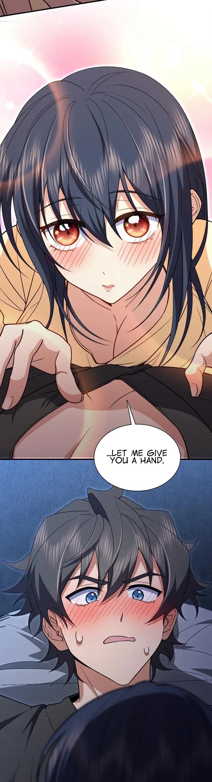My Wife Is From a Thousand Years Ago Chapter 259 page 21 - Chapter 259