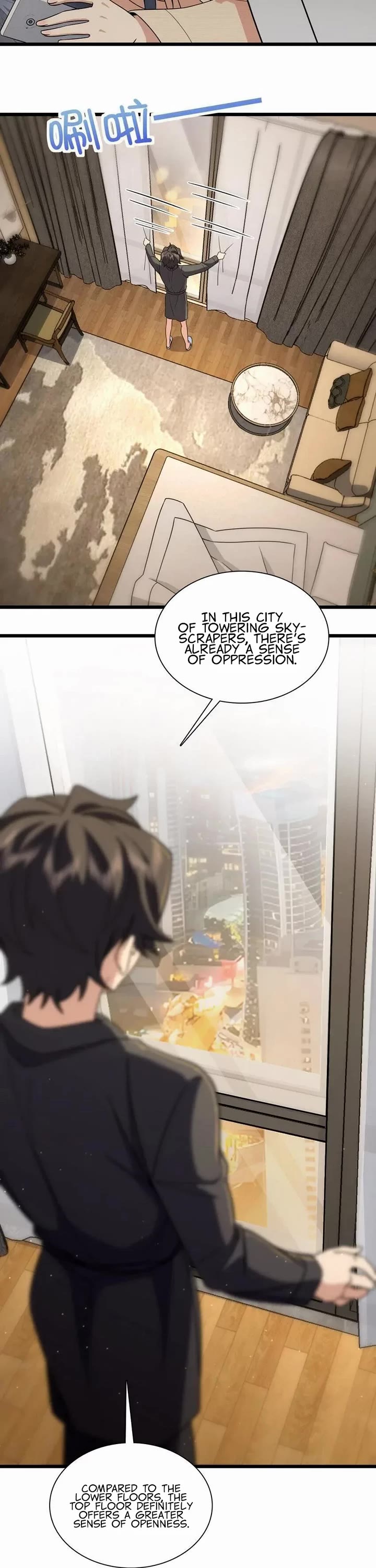 My Wife Is From a Thousand Years Ago Chapter 259 page 7 - Chapter 259