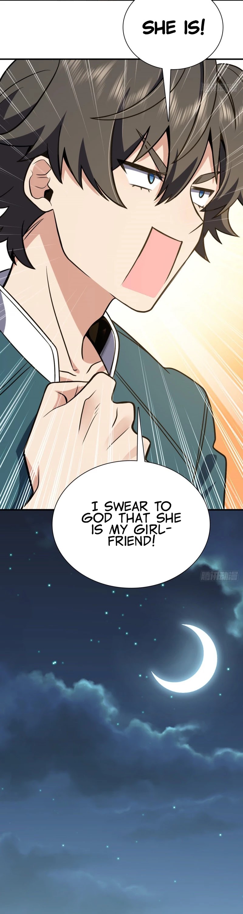 My Wife Is From a Thousand Years Ago Chapter 26 page 10 - Chapter 26