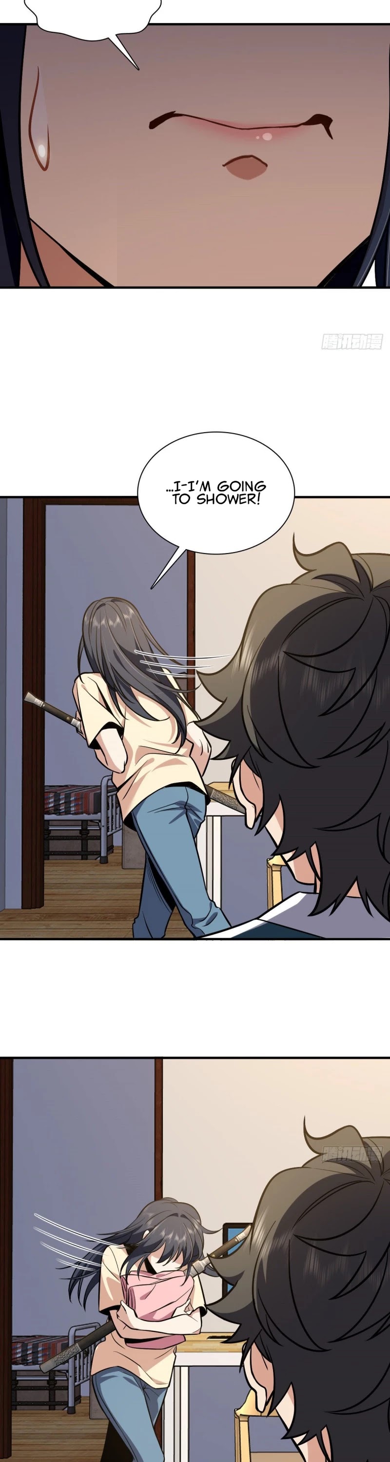 My Wife Is From a Thousand Years Ago Chapter 26 page 12 - Chapter 26