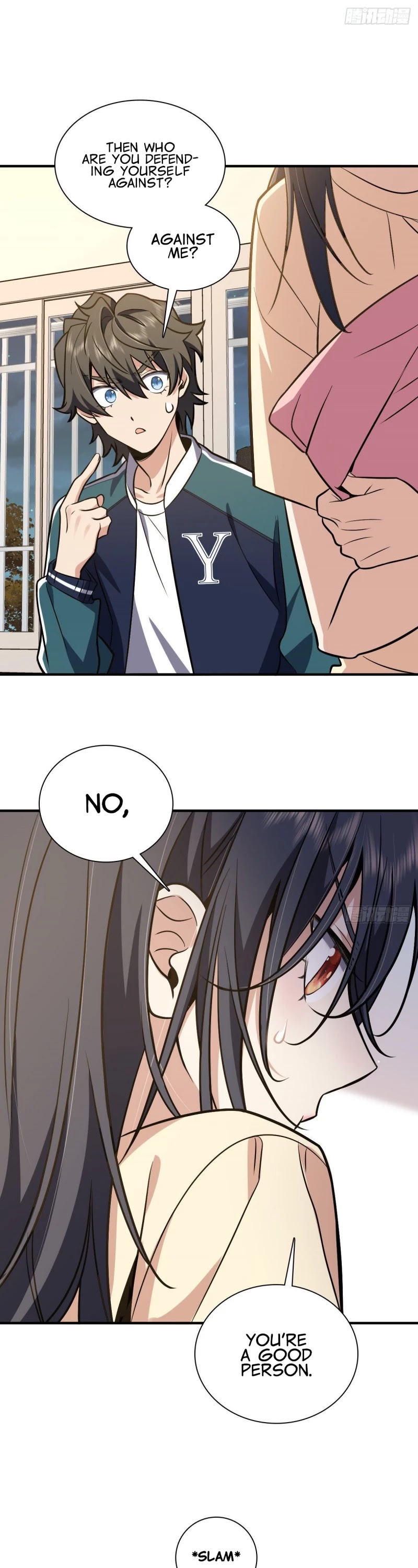 My Wife Is From a Thousand Years Ago Chapter 26 page 15 - Chapter 26