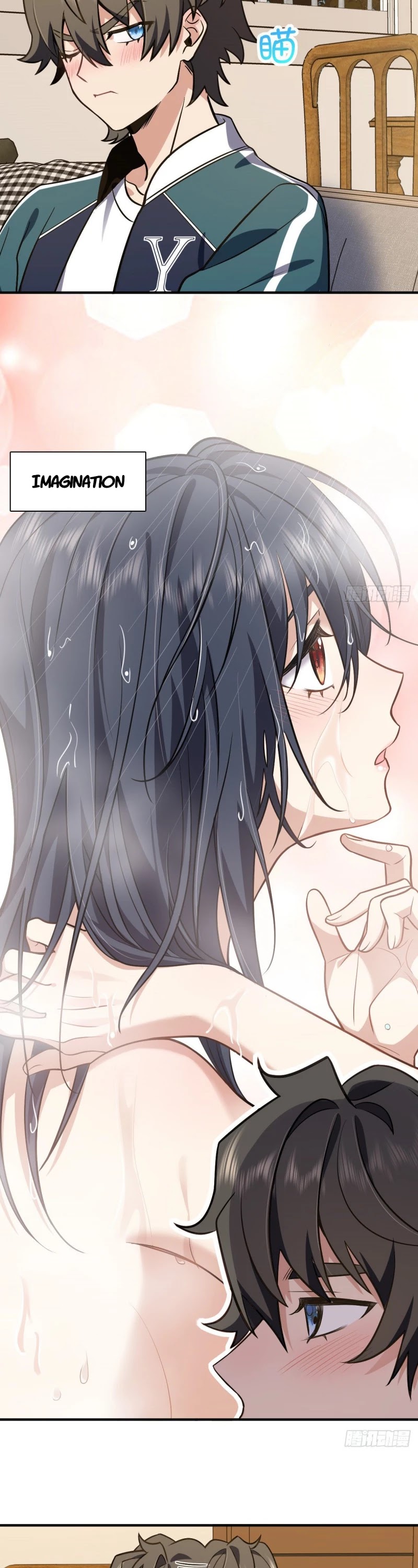 My Wife Is From a Thousand Years Ago Chapter 26 page 18 - Chapter 26