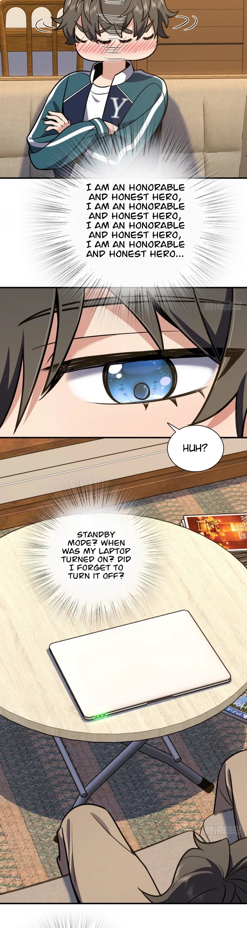 My Wife Is From a Thousand Years Ago Chapter 26 page 19 - Chapter 26