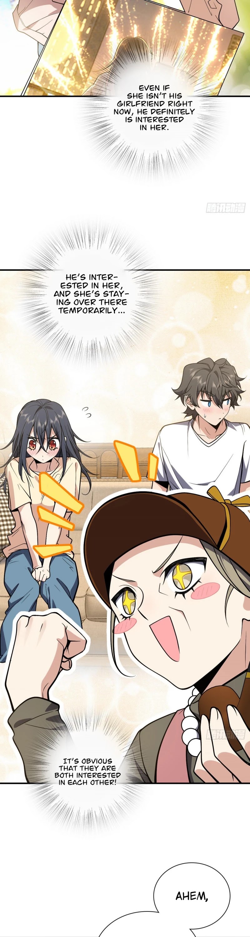 My Wife Is From a Thousand Years Ago Chapter 26 page 2 - Chapter 26