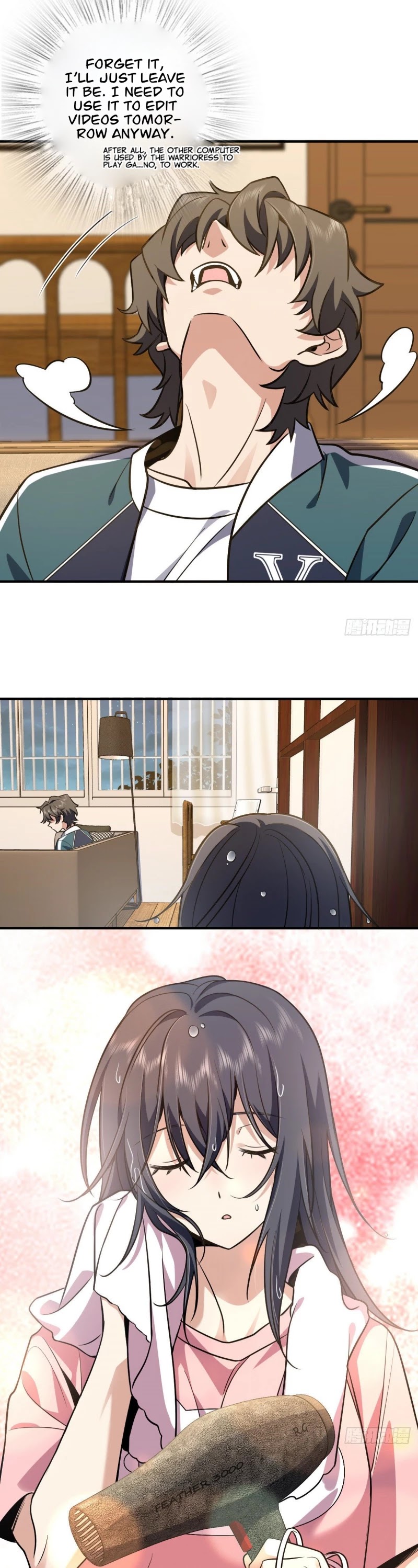 My Wife Is From a Thousand Years Ago Chapter 26 page 20 - Chapter 26