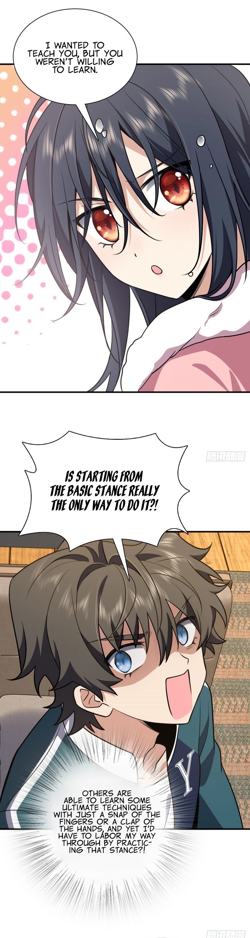 My Wife Is From a Thousand Years Ago Chapter 26 page 23 - Chapter 26