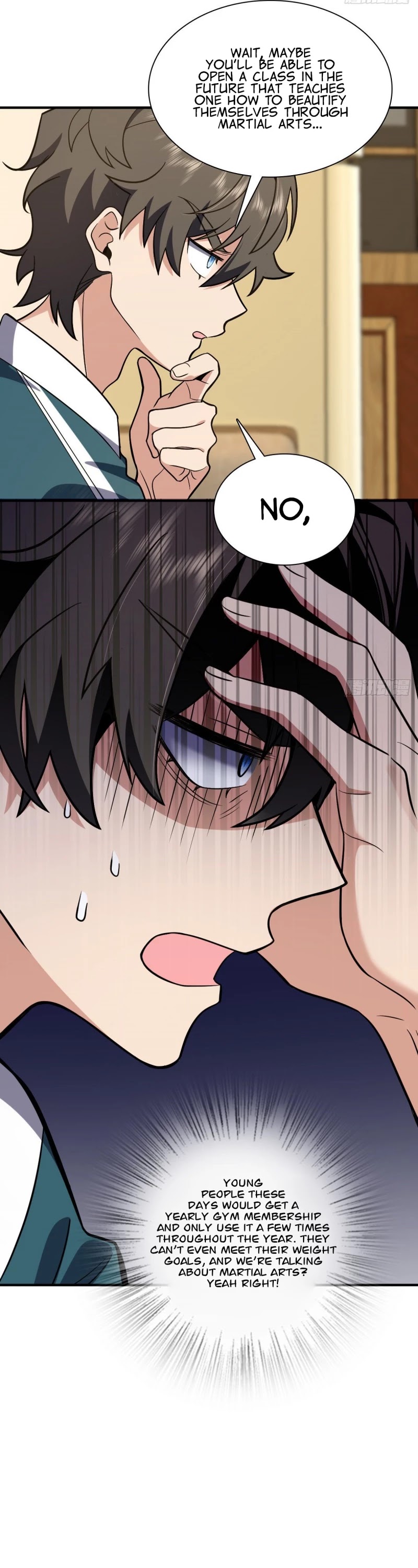 My Wife Is From a Thousand Years Ago Chapter 26 page 24 - Chapter 26