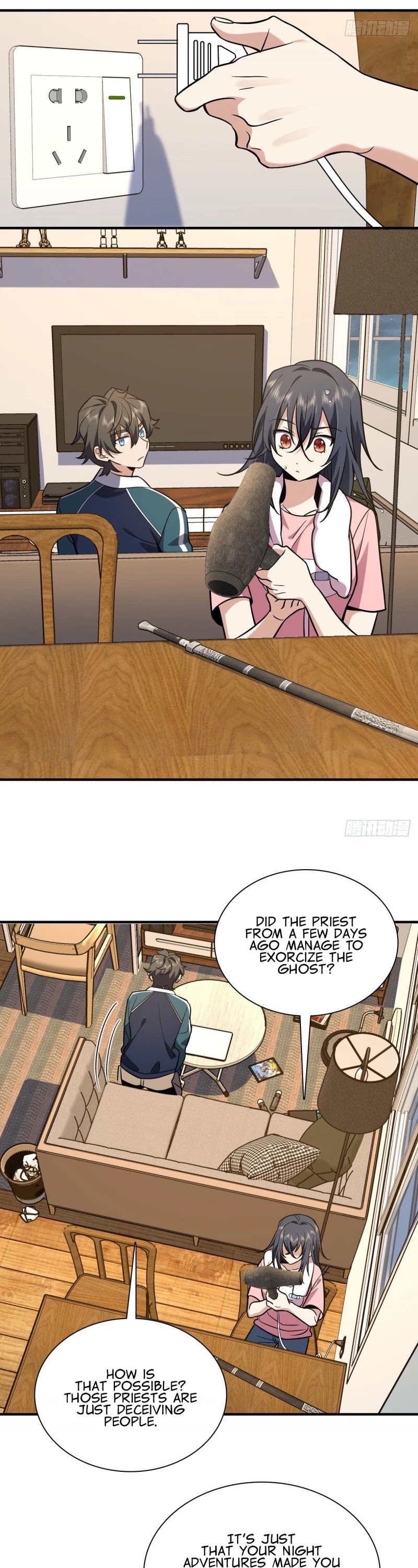 My Wife Is From a Thousand Years Ago Chapter 26 page 25 - Chapter 26