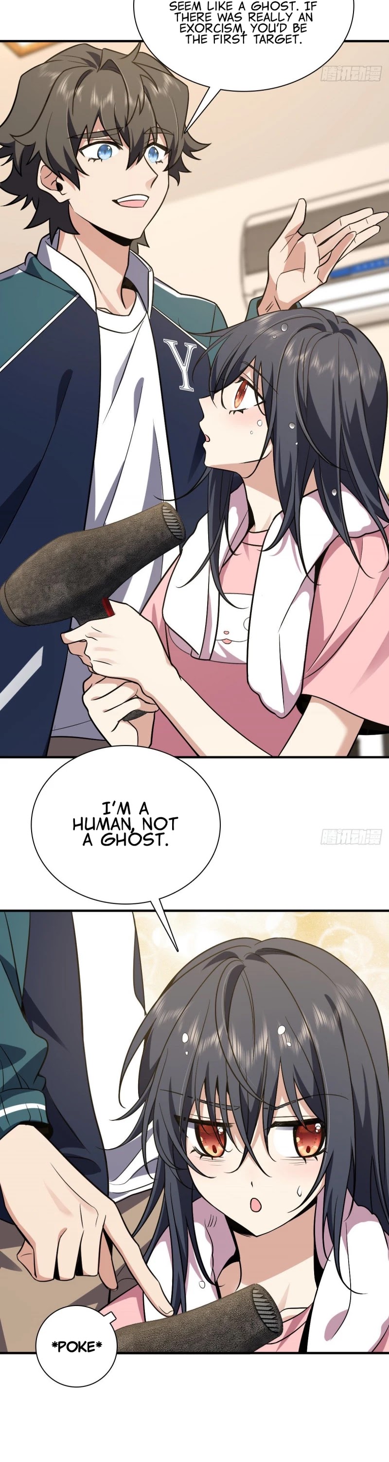 My Wife Is From a Thousand Years Ago Chapter 26 page 26 - Chapter 26
